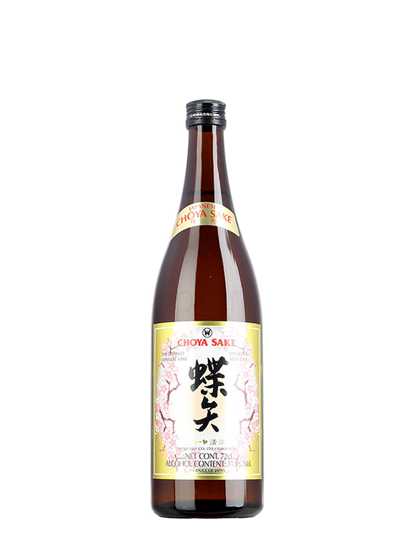 Choya sake 13,5% 0,72 l