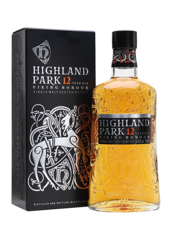 Whisky Highland Park 12 yo 0,7 l