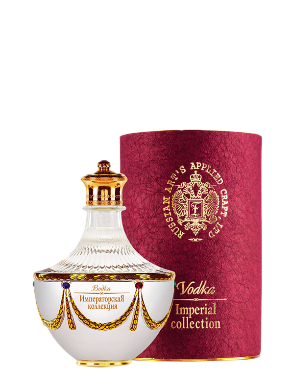 Imperial Collection Vodka gift pack, 0,7 l