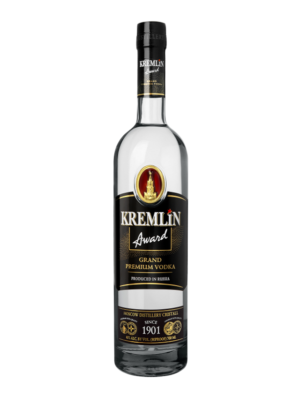 Vodka Kremlin Award 40% 0,7 l