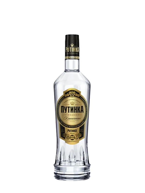 Putinka Classic Vodka 0,5 l