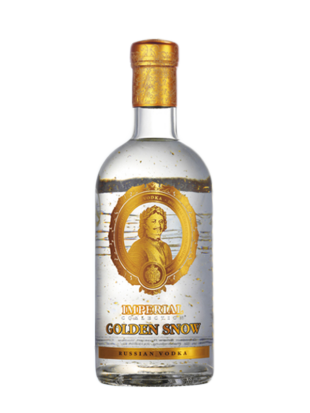 Vodka Czar's Golden Snow 1 l
