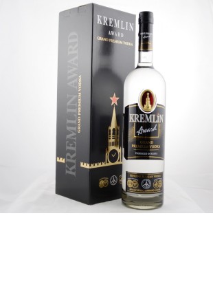Vodka Kremlin Award 1,5 l