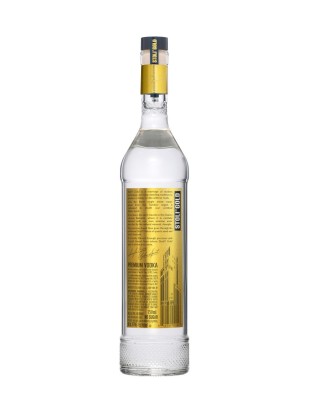 Vodka Stolichnaya Gold 40% 0,7 l