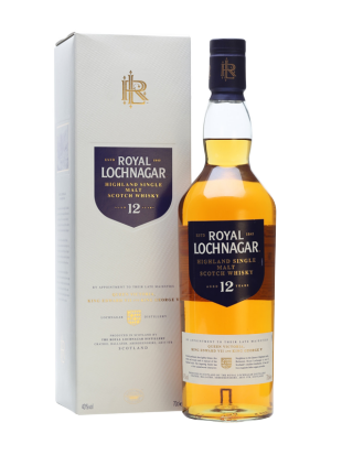 Whisky Royal Lochnagar 12 let 70 cl /40%
