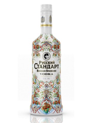 Vodka Ruski Standard Pavlovo 1,0 l 40%