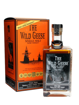 The Wild Geese Rare Irish Whiskey 43% 0,7 l